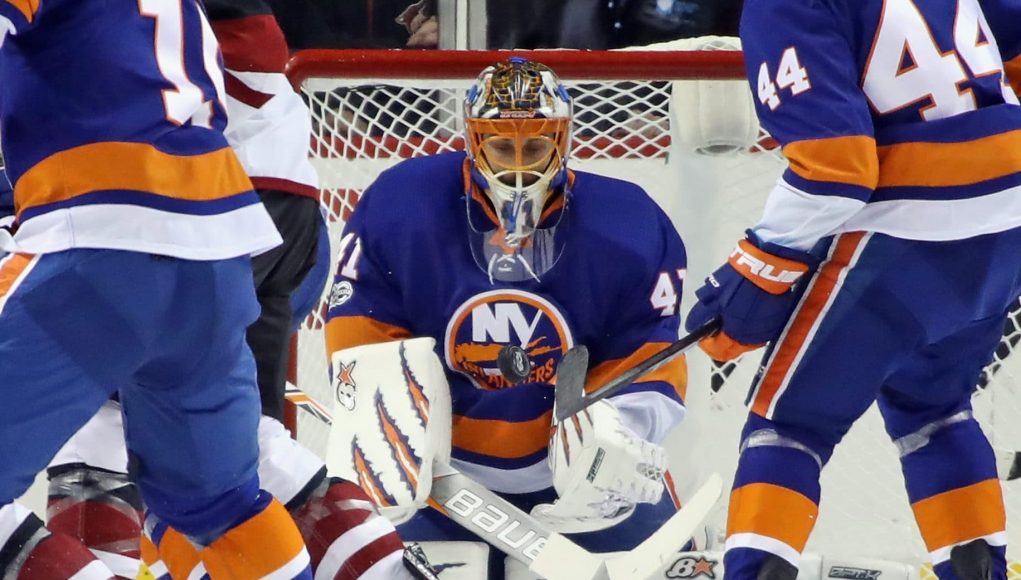 Is Jaroslav Halak-Thomas Greiss Enough For The New York Islanders? 2