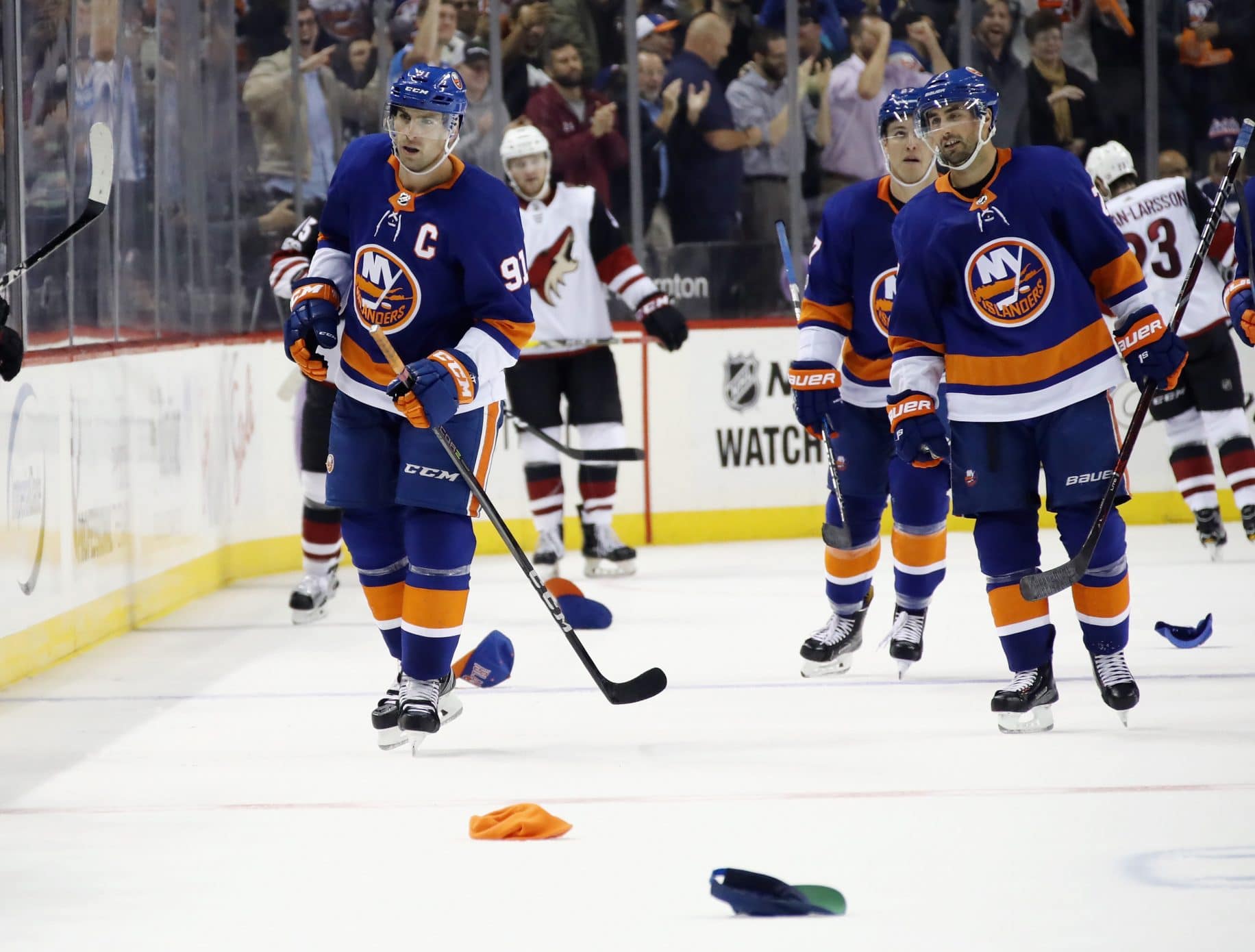 New York Islanders: John Tavares Is Breaking Out of His Funk At the Perfect Time 