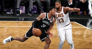 Brooklyn Nets Shock Cleveland Cavaliers In Wire-To-Wire Thriller (Highlights) 1