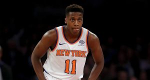 New York Knicks News Mix, 10/28/17: Kristaps Porzingis Praises Frank Ntilikina 