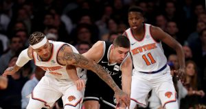 Brooklyn Nets News Beat, 10/28/17: Team Quotes From Tough Loss 