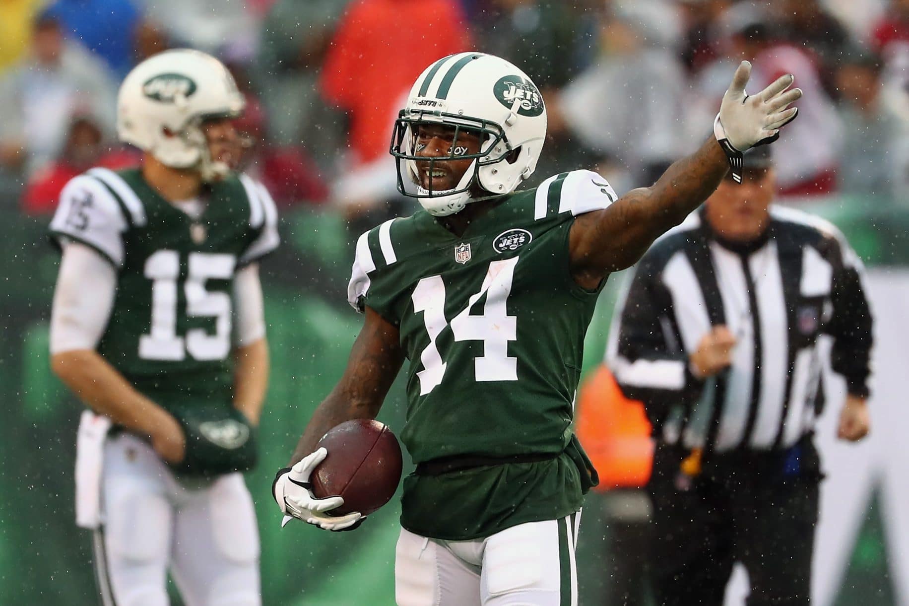 New York Jets: Jeremy Kerley Facing PED Suspension (Report) 