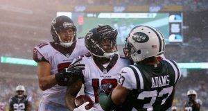 New York Jets Cough Up Another One, 25-20, to Atlanta Falcons (Highlights) 