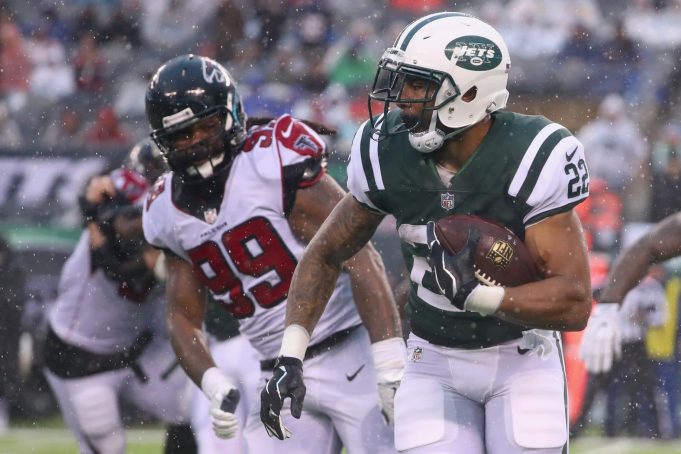New York Jets Daily Fly By: Matt Forte Needs to Pipe Down About Playcalling 