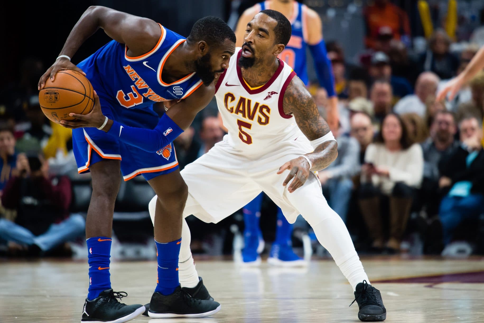New York Knicks: Why Tim Hardaway Jr.'s Big Night Was So Important 