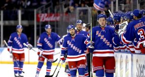 Mika Zibanejad Leads New York Rangers Comeback, 6-4, Over Vegas (Highlights) 