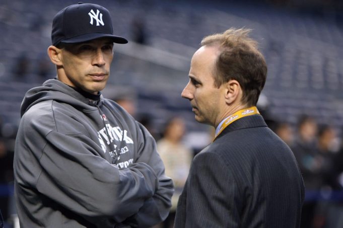 Projecting The New York Yankees' AL Wild Card Roster 
