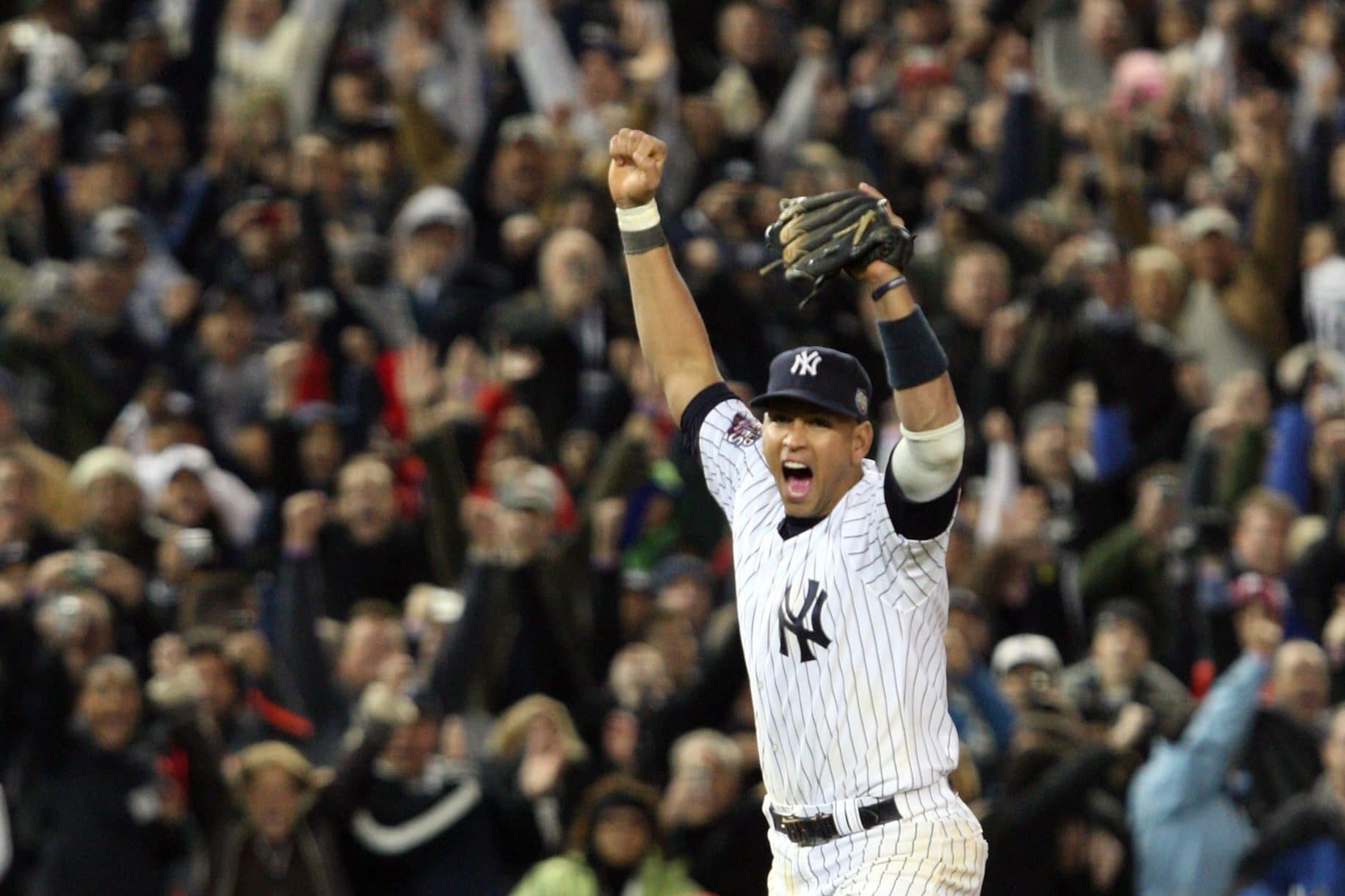 Lumbering Alex Rodriguez has Yankees manager Joe Girardi