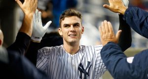 New York Yankees: Greg Bird Launches Go-Ahead Shot (Video) 