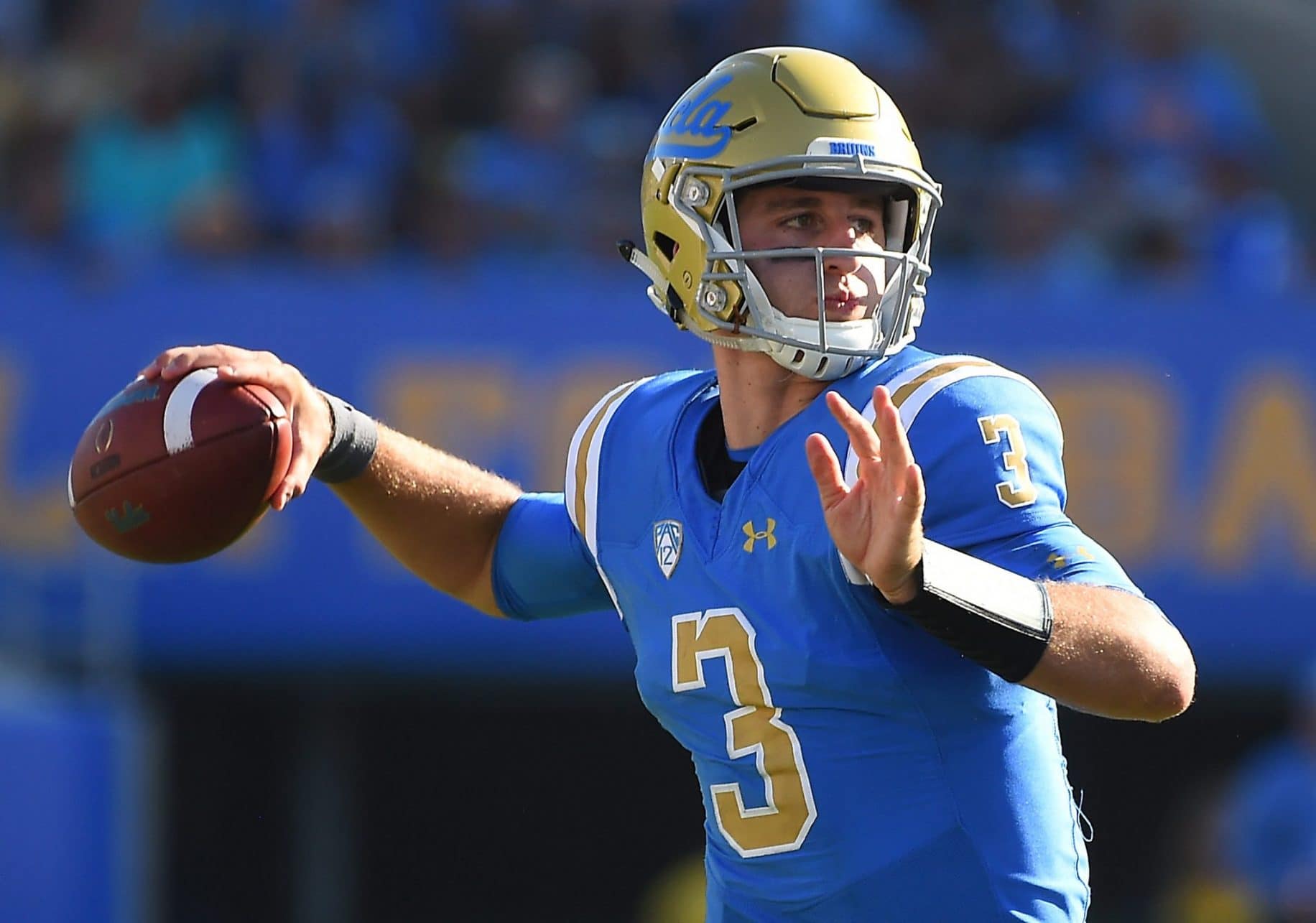 New York Giants Should Pass on Drafting a Top Quarterback 2