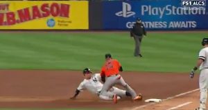New York Yankees: Astros Turn Unorthodox Double Play On Judge (Video) 
