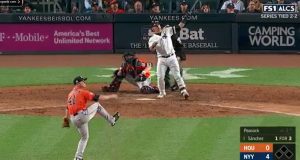 New York Yankees: Gary Sanchez Crushes Homer, Perfects Bat Drop (Video) 
