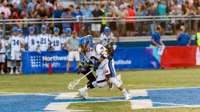 Schwartz: New Lizards Midfielder Paul Rabil Will Make Impact In More Ways  Than One - CBS New York