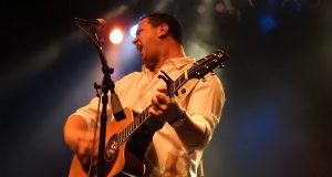 Continuing the Family Business: Singer/Songwriter Alex Shillo 1