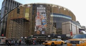 new york knicks madison square garden