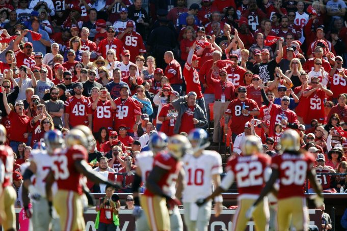 New York Giants-San Francisco 49ers Prepare for Anything But a Fall Classic 2