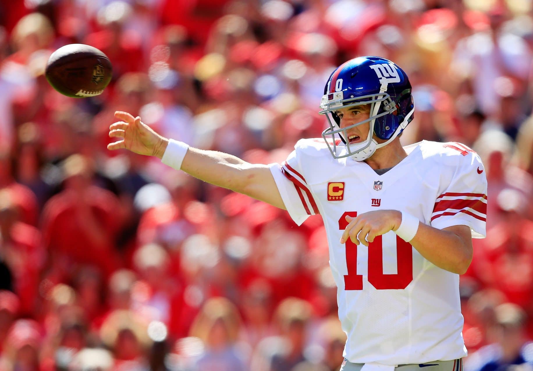 Game notes for Giants vs. Chiefs Week 11 matchup 