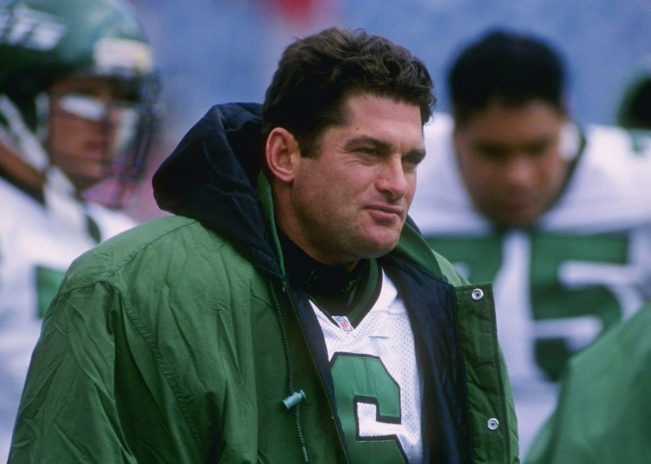 Shovel Pass A painful part of New York Jets history