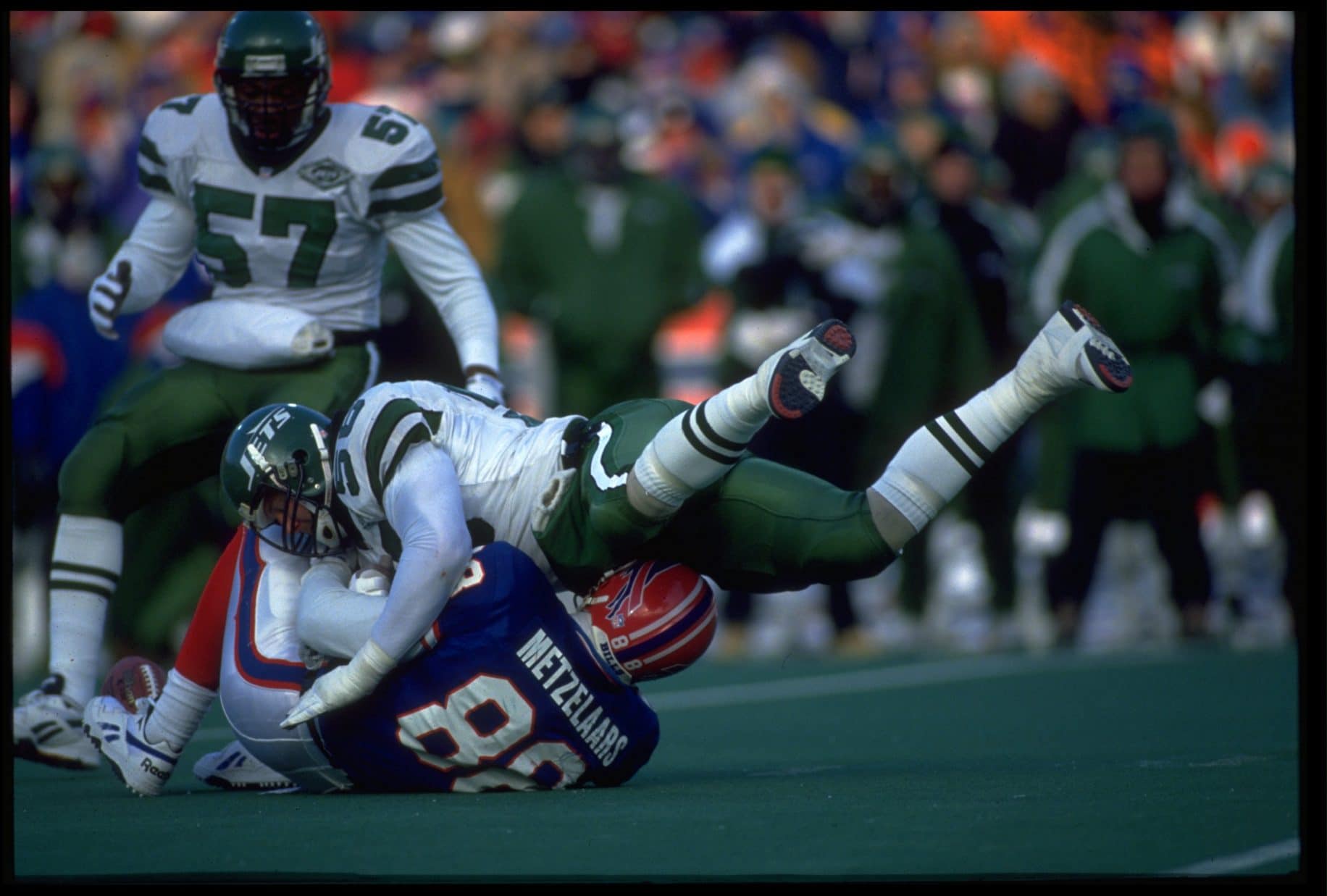 2017 New York Jets can learn lessons from 1991 team 2