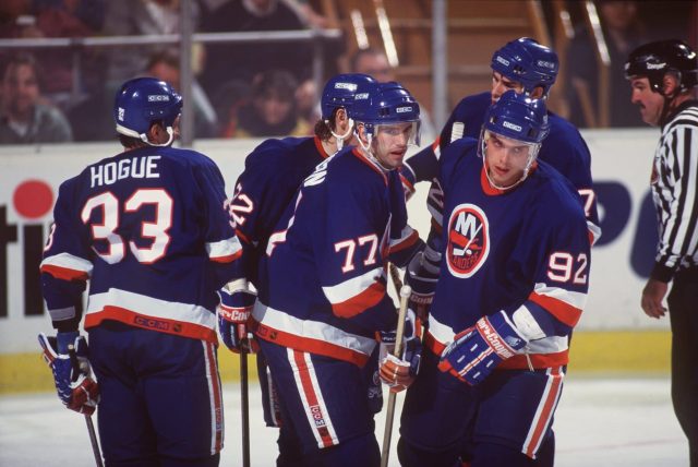 Ranking best players in Islanders' 50-year history: Nos. 21-50