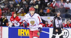 New York Rangers Loan Alexei Bereglazov to the KHL 