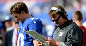 Ben McAdoo: Journey From Giants' Mastermind to Giant Disappointment 1