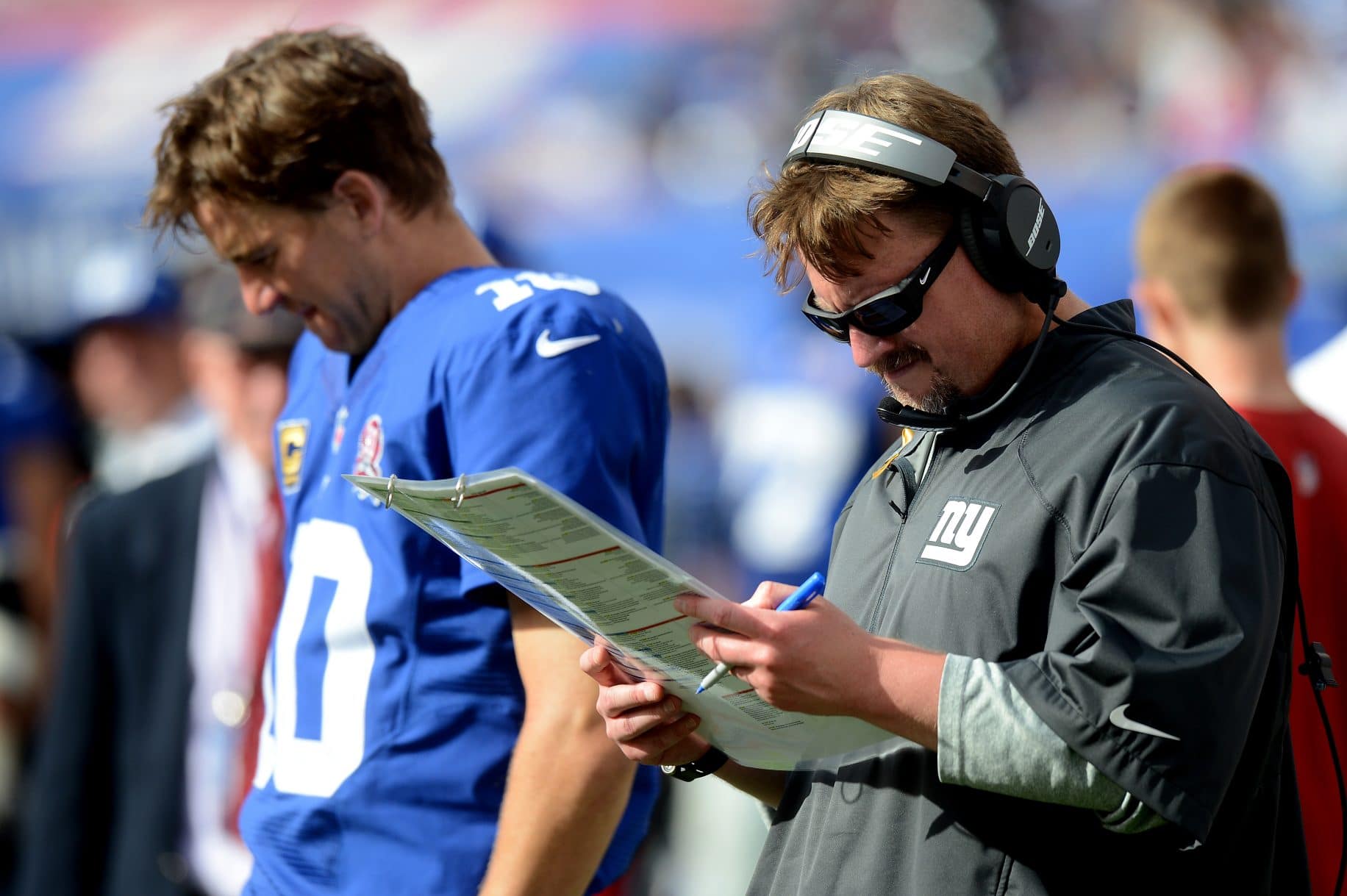 Ben McAdoo: Journey From Giants' Mastermind to Giant Disappointment 1