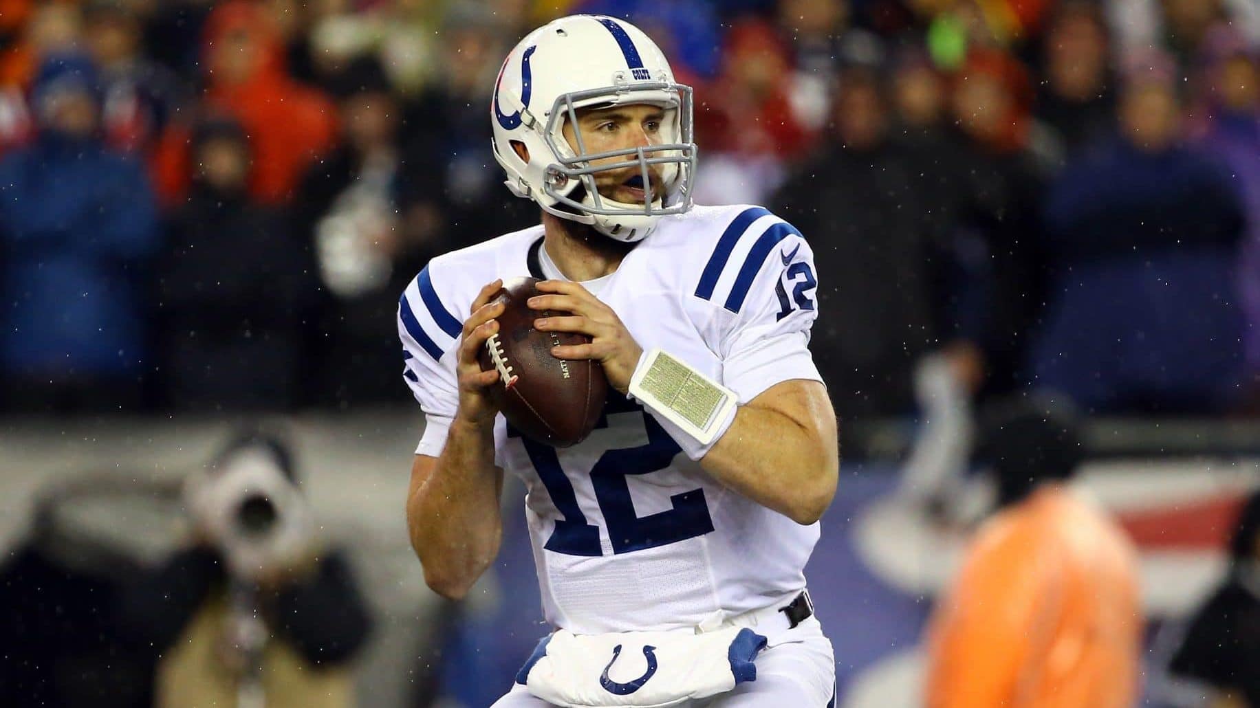 Andrew Luck