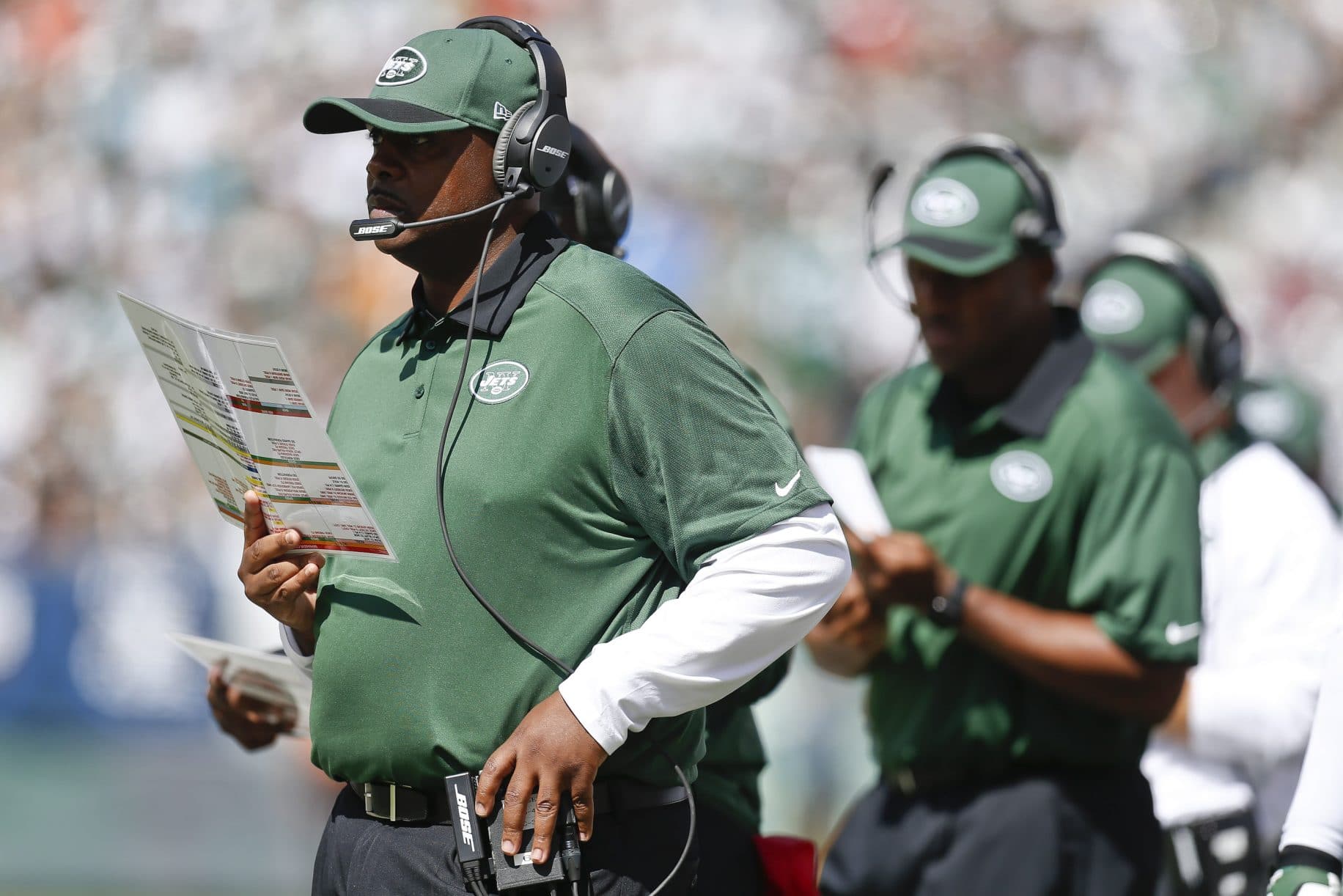 New York Jets: Defensive Coordinator Kacy Rodgers Could Return To Alma Mater (Report) 2