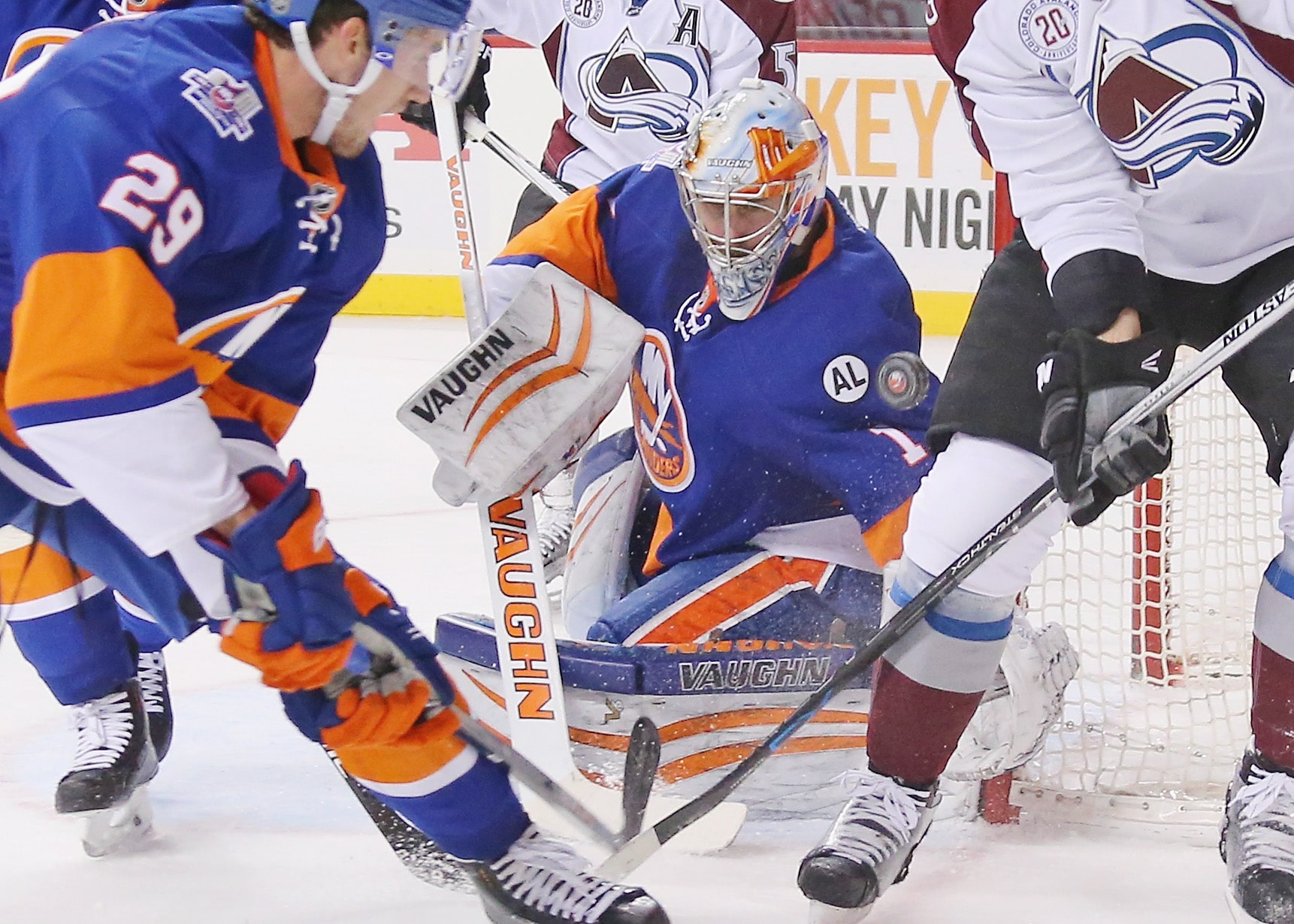 New York Islanders, Colorado Avalanche Set For High-Scoring Affair 