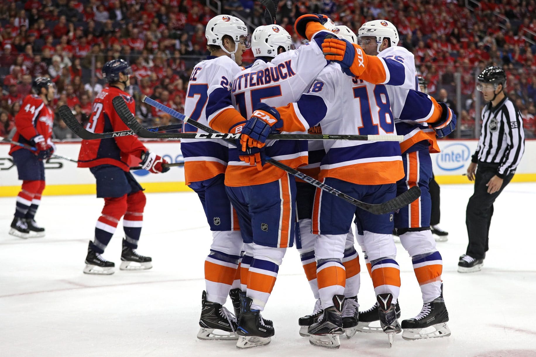 New York Islanders @ Washington Capitals Preview: Dominance in D.C. 
