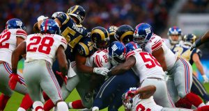 New York Giants 2017 Game Notes: Week 9 vs. Los Angeles Rams 