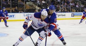 New York Rangers Report, 11/11/17: A MSG Matinee With Edmonton 