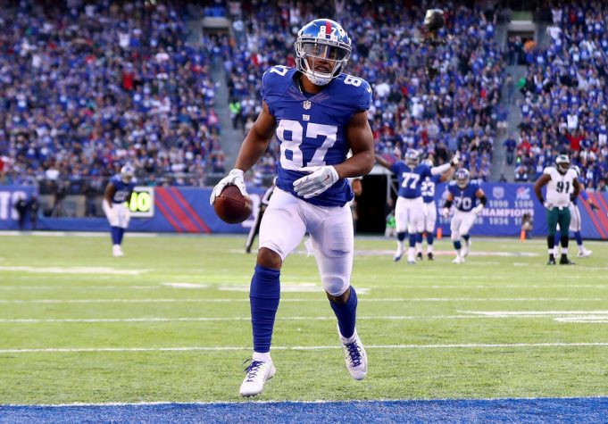 Sterling Shepard Is Back But Six New York Giants Are Out For Sunday 2