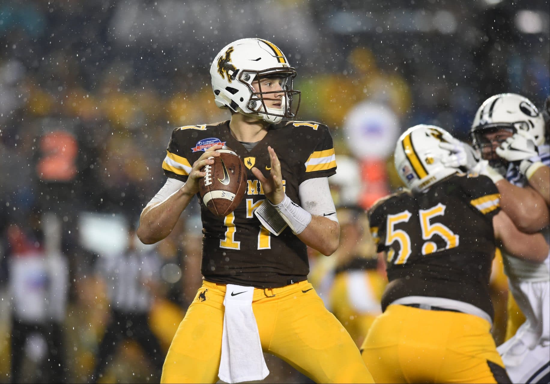 Bills WR Gabe Davis tells Rich Eisen Josh Allen's a man who can't be  stopped - Buffalo Rumblings