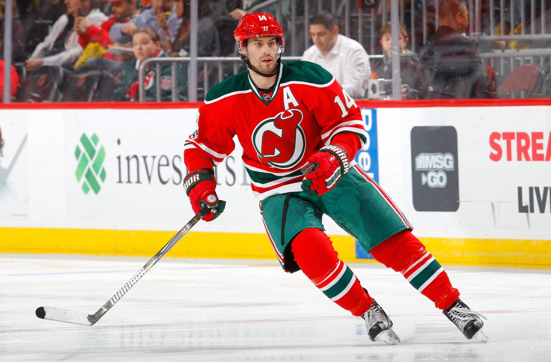 New Jersey Devils: Why the Adam 