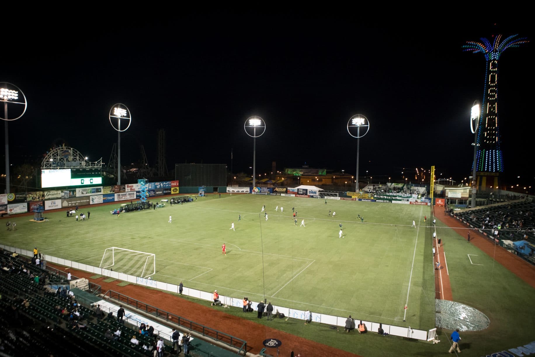 New York Cosmos: Open letters to the United States Soccer Federation 1