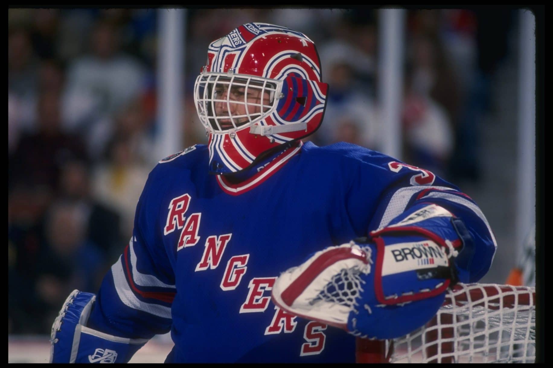 The Sparkling History Of New York Rangers Goalies: From Ed