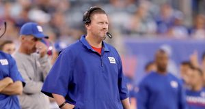Giants' Ben McAdoo Calls Out 'Fake News' In Unusual Friday Presser 