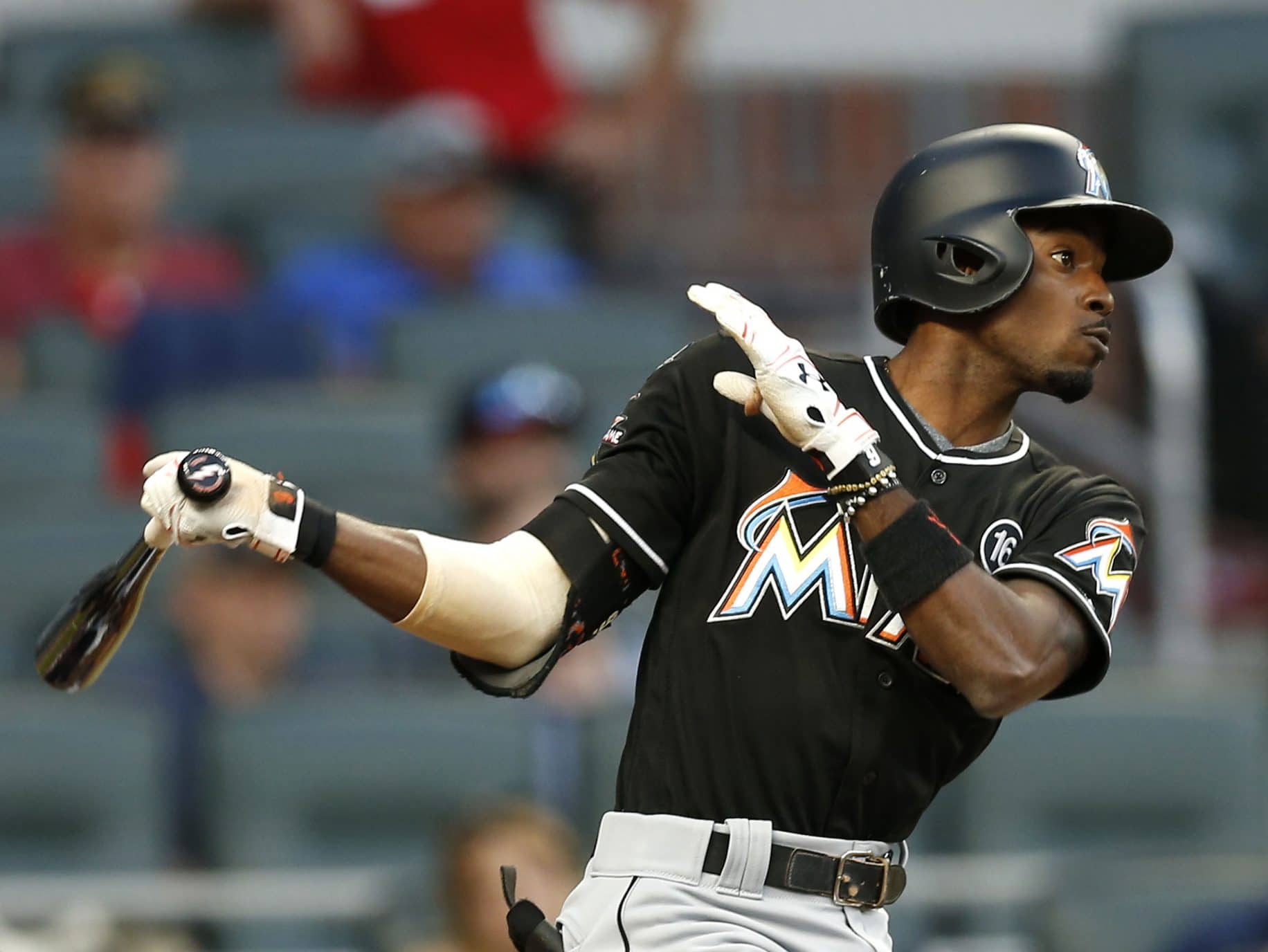 Dee Gordon, Miami Marlins