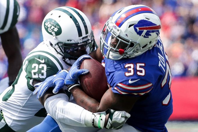 New York Jets 2017 Game Notes: Week 9  vs. Buffalo Bills 