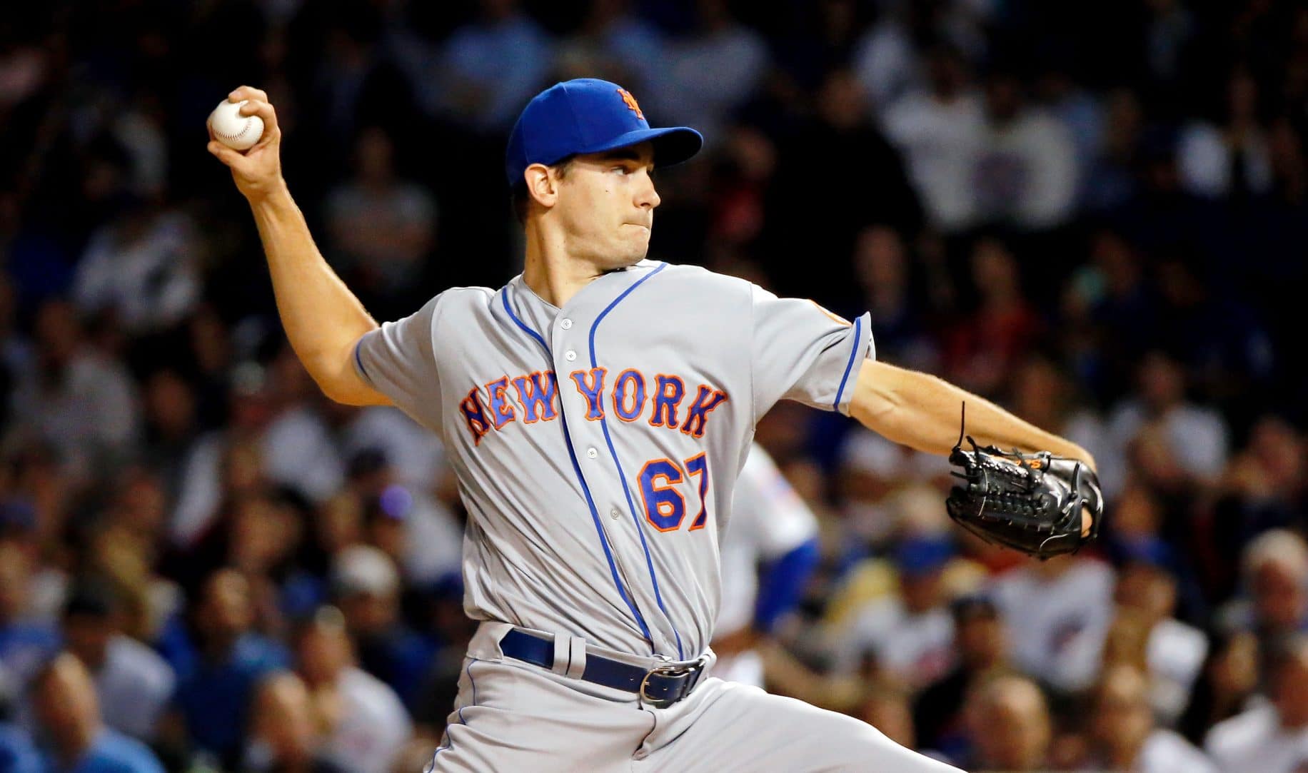 Seth Lugo New York Mets