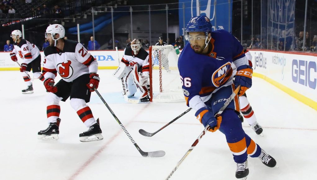 New York Islanders: Making Room for Joshua Ho-Sang Takes One Move 4