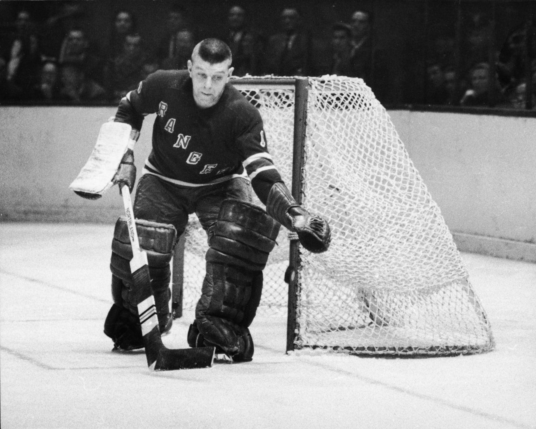 New York Rangers alltime goaltender rankings 91 years in the making