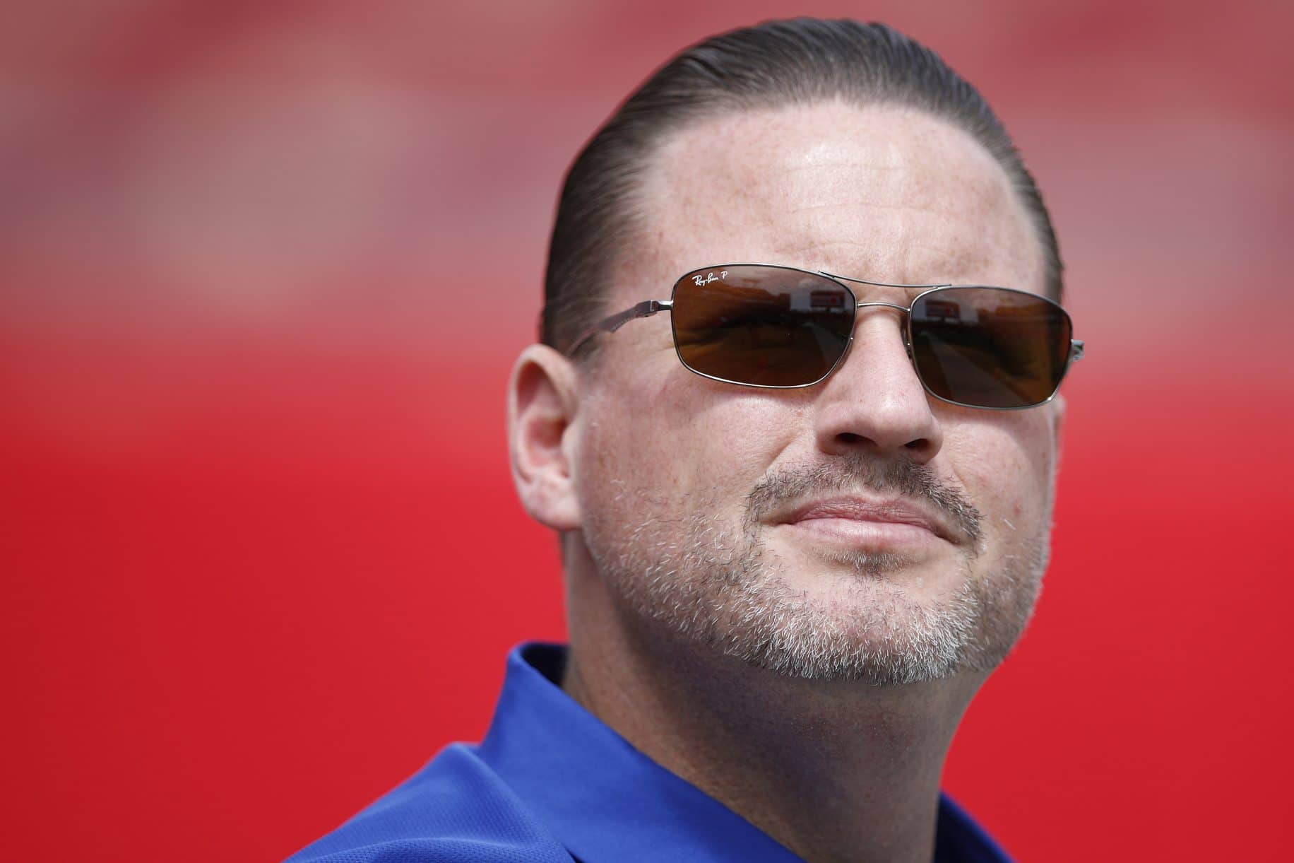 Ben McAdoo Believes The 1-7 New York Giants 'Have A Run' In Them 