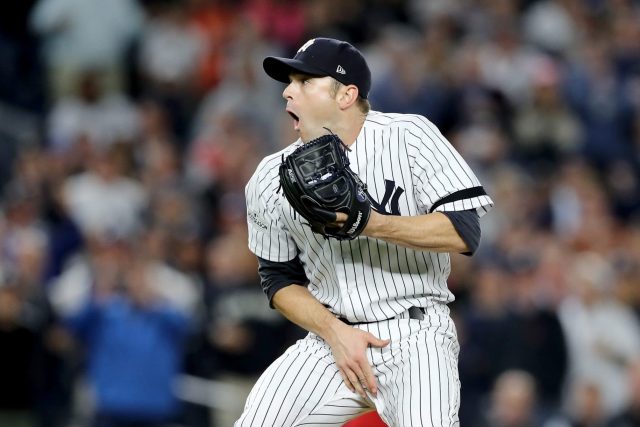 NY Yankees argument for keeping Sonny Gray, Austin Romine together