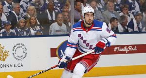 New York Rangers Report 12/15/17: Still No Mika Zibanejad