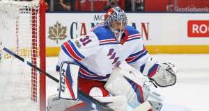 Like it or not, here comes Ondrej Pavelec for the New York Rangers