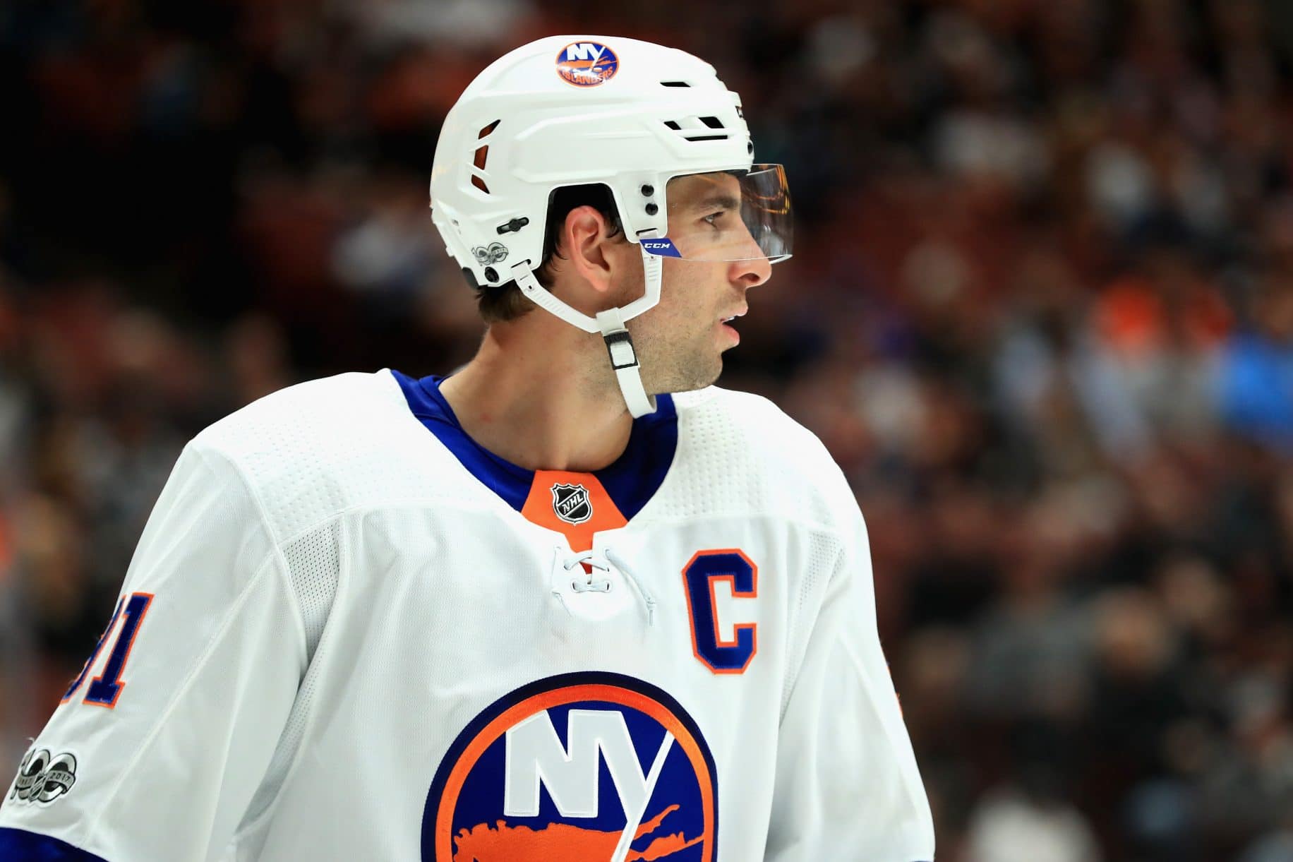 New York Islanders: Leadership Steps Up After Difficult Loss 