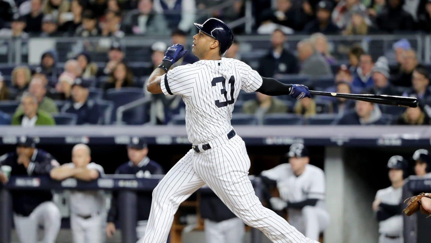 Ex-Yankee Aaron Hicks making most of his change of scenery